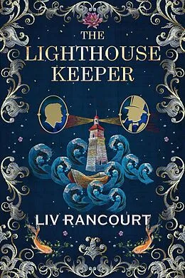 E-Book (epub) The Lighthouse Keeper, A Victorian Gothic M/M Romance von Liv Rancourt