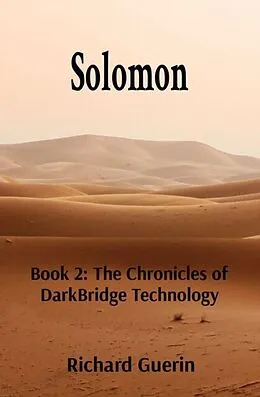 E-Book (epub) Solomon: Book 2 von Richard Guerin
