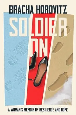 E-Book (epub) Soldier On von Bracha Horovitz