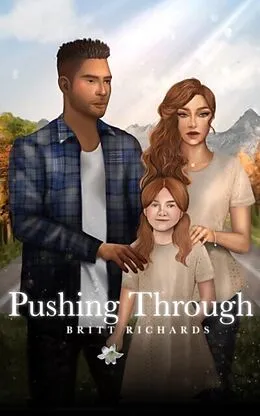 E-Book (epub) Pushing Through von Britt Richards
