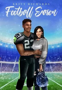 E-Book (epub) Football Season von Britt Richards