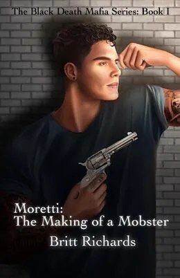 E-Book (epub) Moretti von Britt Richards