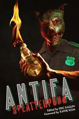 E-Book (epub) ANTIFA SPLATTERPUNK von 
