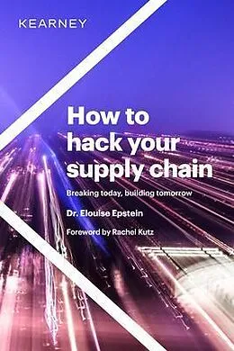 E-Book (epub) How to hack your supply chain von Elouise Epstein