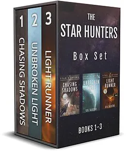 E-Book (epub) The Star Hunters: The Complete Trilogy von K. N. Salustro