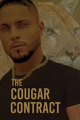 E-Book (epub) The Cougar Contract von V C Sanford, Victoria Sanford