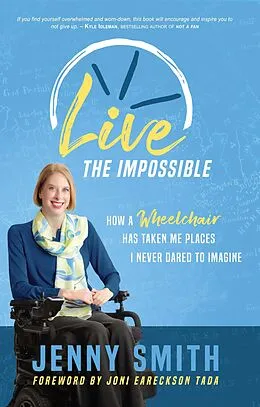 E-Book (epub) Live the Impossible von Jenny Smith