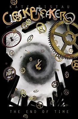 E-Book (epub) The End of Time von Kate Ristau