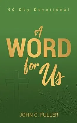 E-Book (epub) A Word For Us von John Fuller