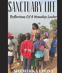 E-Book (epub) Sanctuary Life von Shemekka Stewart-Isaacs