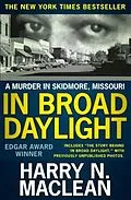 E-Book (epub) In Broad Daylight von Harry N. MacLean