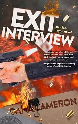 E-Book (epub) Exit Interview von Dana Cameron