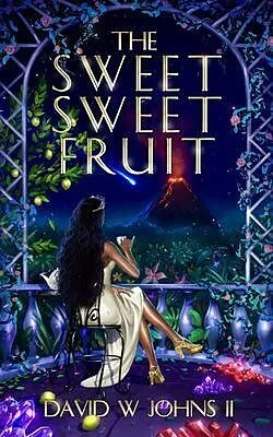 E-Book (epub) The Sweet Sweet Fruit von David Johns