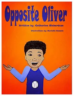 E-Book (epub) OPPOSITE OLIVER von Catherine Richardson