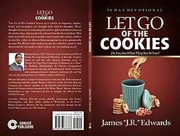 E-Book (epub) Let Go of the Cookies von James Edwards