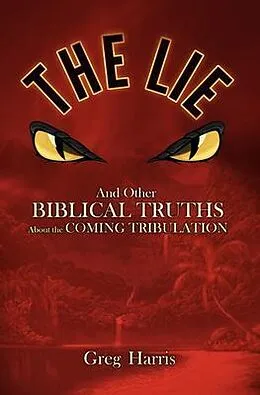E-Book (epub) The Lie von Greg Harris