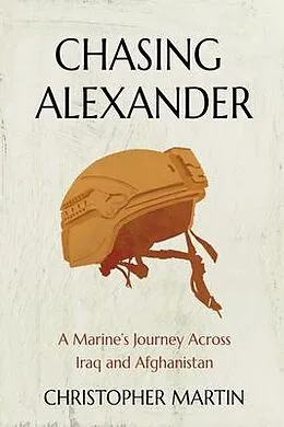 E-Book (epub) Chasing Alexander von Christopher Martin