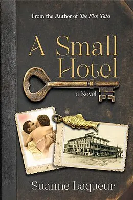 E-Book (epub) A Small Hotel von Suanne Laqueur