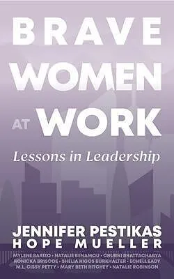 E-Book (epub) Brave Women at Work von Jennifer Pestikas
