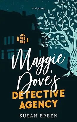 E-Book (epub) Maggie Dove's Detective Agency von Susan Breen