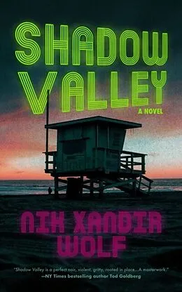 E-Book (epub) Shadow Valley von Nik Xandir Wolf