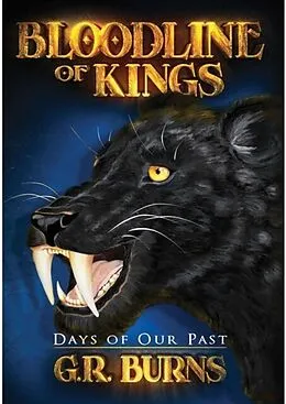 E-Book (epub) Days of Our Past von G. R. Burns