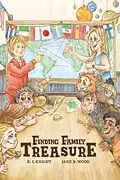E-Book (epub) Finding Family Treasure von K. I. Knight, Jane R. Wood