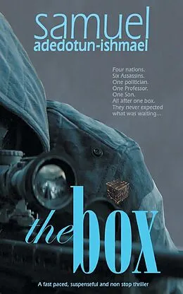 E-Book (epub) The Box von Samuel Adedotun-Ishmael