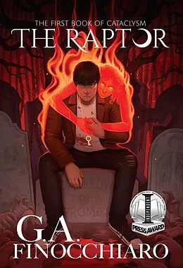 E-Book (epub) The Raptor: The First Book of Cataclysm von G. A. Finocchiaro