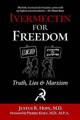 eBook (epub) Ivermectin for Freedom de Justus Hope