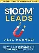Fester Einband $100M Leads von Alex Hormozi
