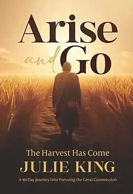 E-Book (epub) Arise and Go von Julie King