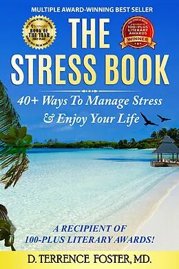 E-Book (epub) The Stress Book von Md Foster