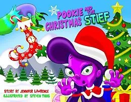 E-Book (epub) Pookie and the Christmas Stief von Jennifer Lawrence