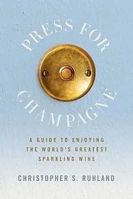 E-Book (epub) Press for Champagne von Christopher Ruhland
