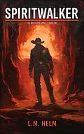 E-Book (epub) Spiritwalker von L. M. Helm