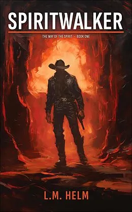 E-Book (epub) Spiritwalker von L. M. Helm