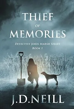 E-Book (epub) Thief of Memories von J. D. Neill