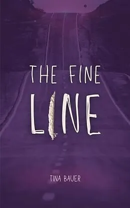 E-Book (epub) The Fine Line von Tina Bauer