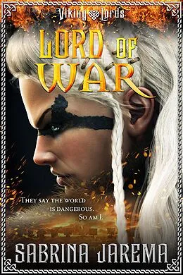 E-Book (epub) Lord of War (Viking Lords, #4) von Sabrina Jarema