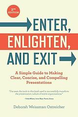 eBook (epub) Enter, Enlighten, and Exit de Deborah Ostreicher