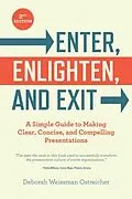 E-Book (epub) Enter, Enlighten, and Exit von Deborah Ostreicher