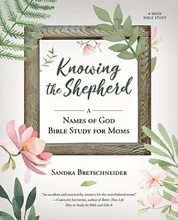 E-Book (epub) Knowing the Shepherd von Sandra Bretschneider
