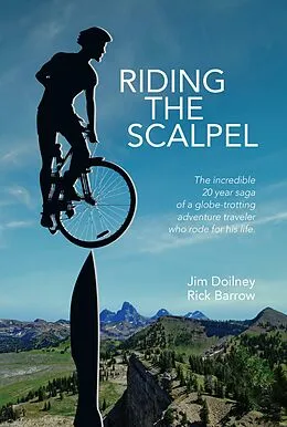 E-Book (epub) Riding the Scalpel von Jim Doilney, Rick Barrow