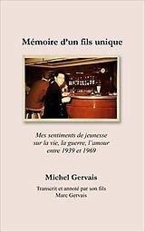 E-Book (epub) Mémoire d'un fils unique von 