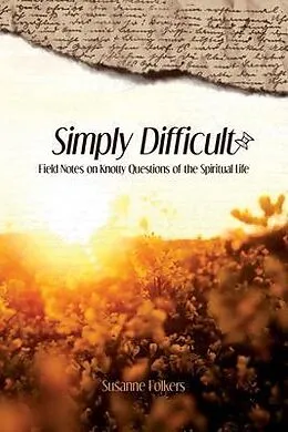 E-Book (epub) Simply Difficult von Susanne Folkers