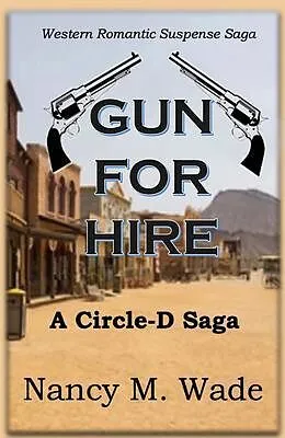 E-Book (epub) Gun For Hire von Nancy M Wade