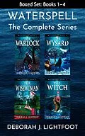 E-Book (epub) Waterspell: The Complete Series (Boxed Set: Books 1-4) von Deborah J. Lightfoot
