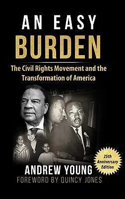 E-Book (epub) 25th Anniversary Edition - An Easy Burden von Andrew Young