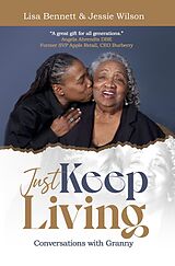 E-Book (epub) Just Keep Living von Lisa Bennett